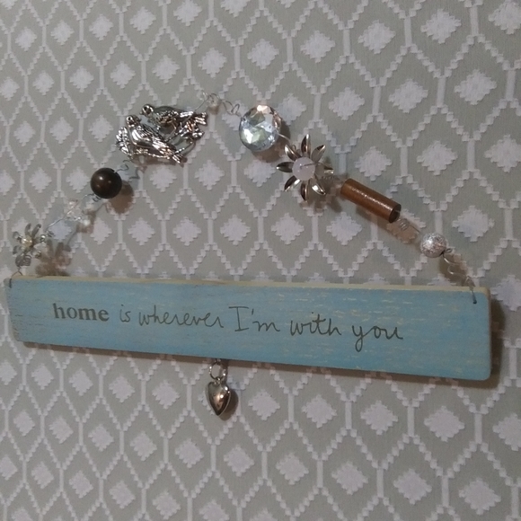 Sandra Magsamen Other - NWOT Sandra Magsamen Plaque